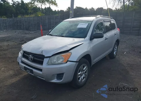 2011 Toyota Rav4 from USA, damaged, VIN 2T3BF4DV0BW150077